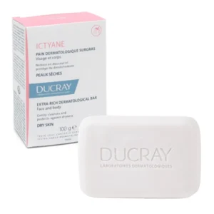 Ducray Ictyane pain dermatologique