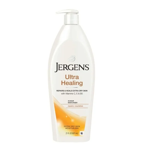 JERGENS LAIT DE CORPS 600 ML