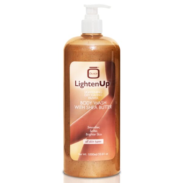 Gel douche LightenUp Girl! - 500 ml