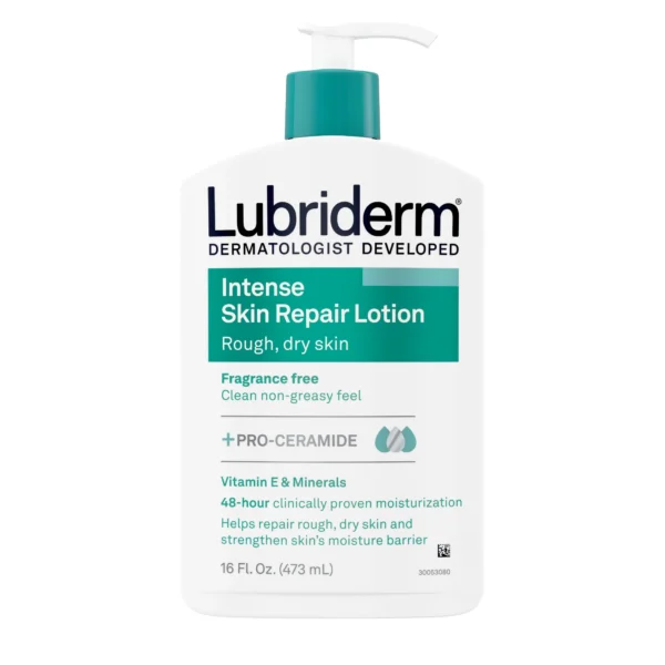 LUBRIDERM PEAU SÈCHE NORMALE 16 FL – Image 3