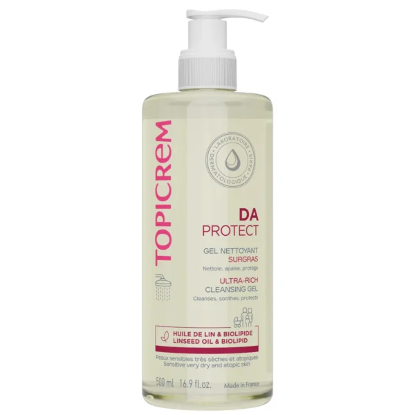 DA PROTECT Gel nettoyant surgras Ref: 0875201