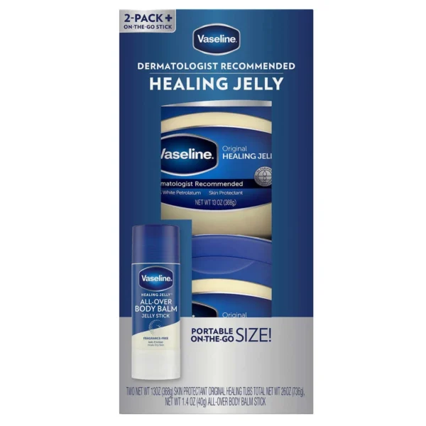 VASELINE HEALING JELLY