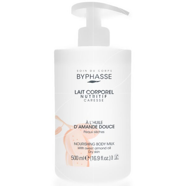 Byphasse - Lait éclaircissant de Teint extrait de Blé - 500ml – Image 2