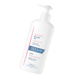 Ducray Ictyane Lait Éclat Clarifie, Hydrate Et Unifie 400 ml