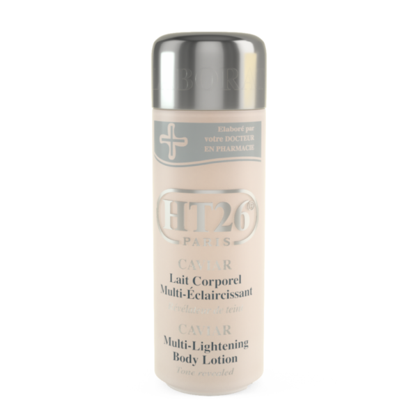 HT26 Vergeturis Lait Corporel Multi-Éclaircissant 500 ml – Image 2