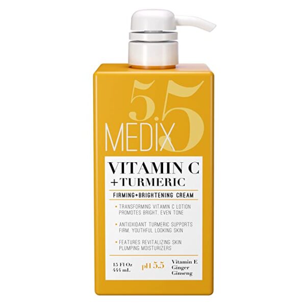 MEDIX 5.5 Crème Corporelle au Retinol & Acide Férulique