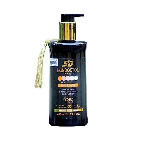 SKIN DOCTOR PARIS GLUTA GLOW - 400ml