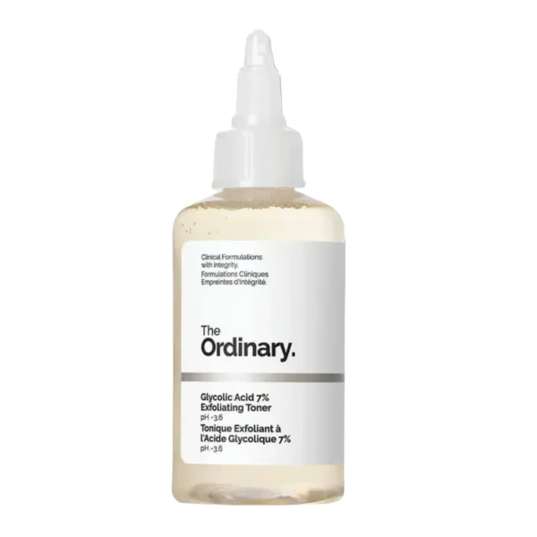 The Ordinary Acide Glycolique 7% Solution Tonifiante 100 ml